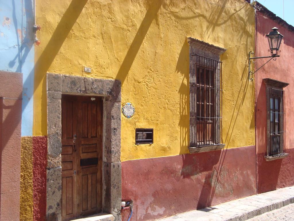 Hotel Casa De La Bu San Miguel de Allende Exteriér fotografie