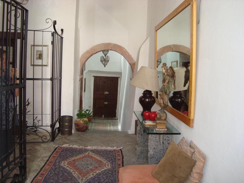 Hotel Casa De La Bu San Miguel de Allende Exteriér fotografie