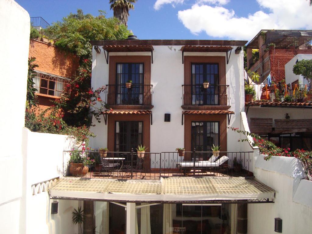 Hotel Casa De La Bu San Miguel de Allende Exteriér fotografie