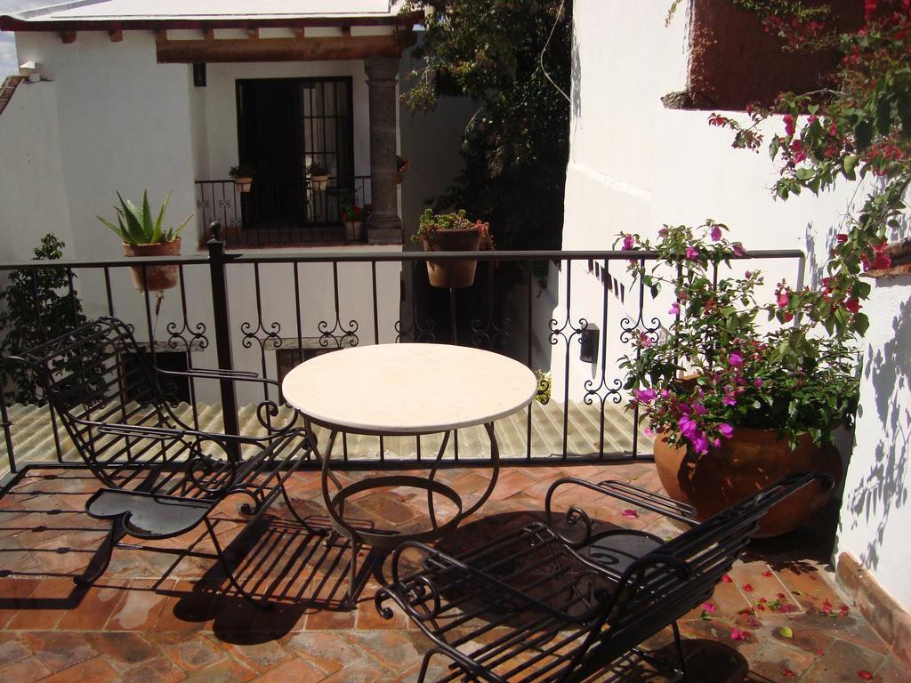 Hotel Casa De La Bu San Miguel de Allende Exteriér fotografie