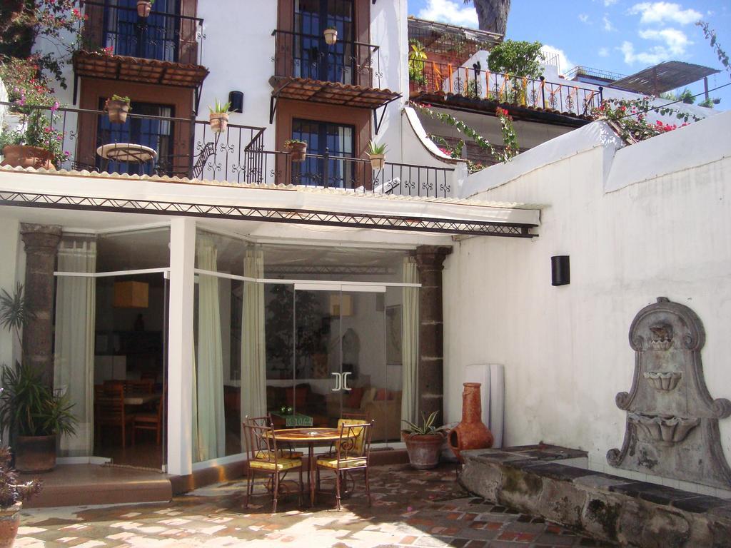 Hotel Casa De La Bu San Miguel de Allende Exteriér fotografie