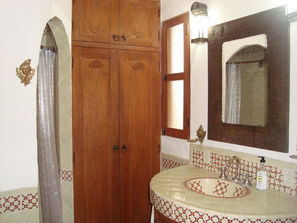 Hotel Casa De La Bu San Miguel de Allende Pokoj fotografie