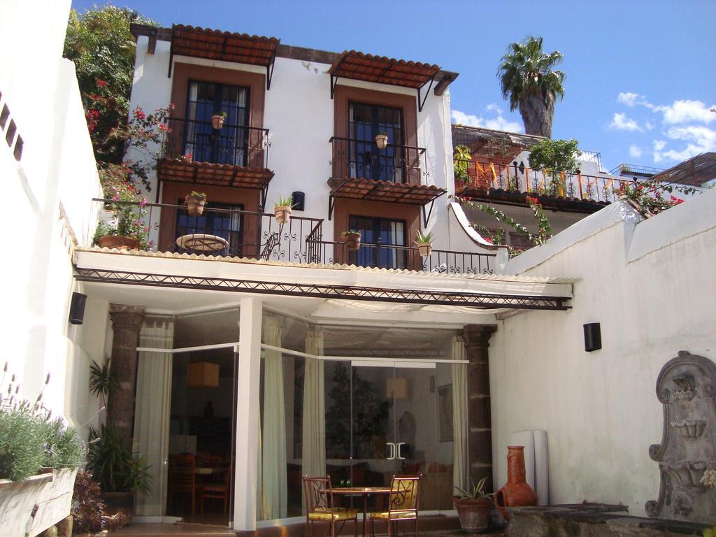 Hotel Casa De La Bu San Miguel de Allende Exteriér fotografie