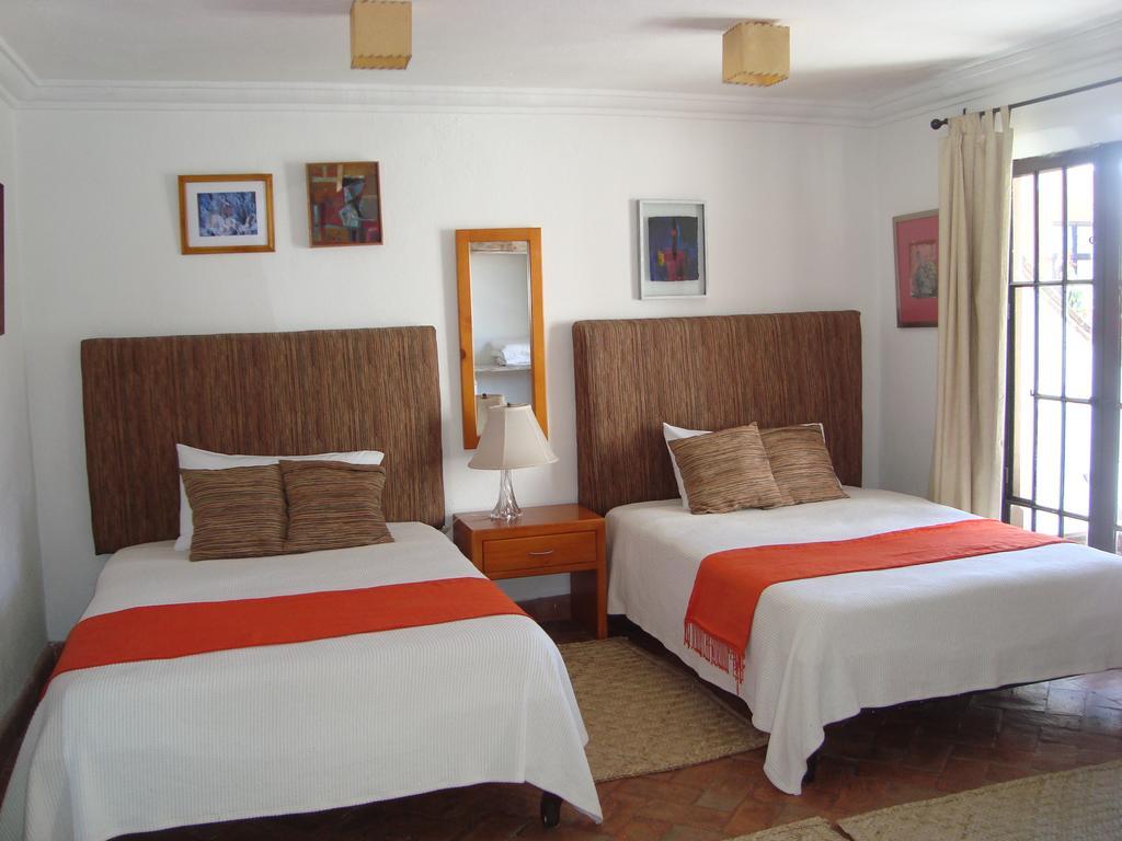 Hotel Casa De La Bu San Miguel de Allende Pokoj fotografie