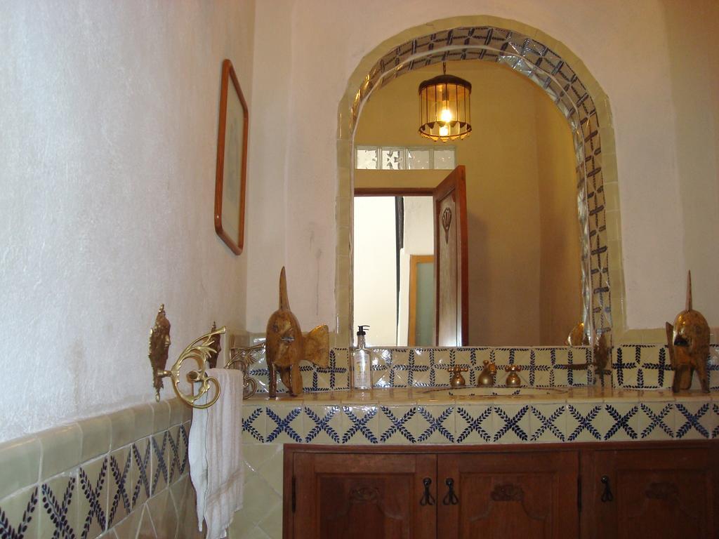Hotel Casa De La Bu San Miguel de Allende Pokoj fotografie