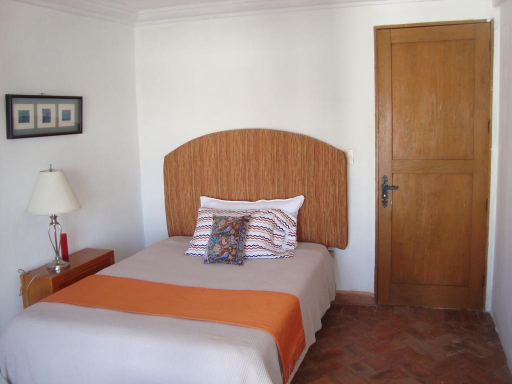 Hotel Casa De La Bu San Miguel de Allende Exteriér fotografie