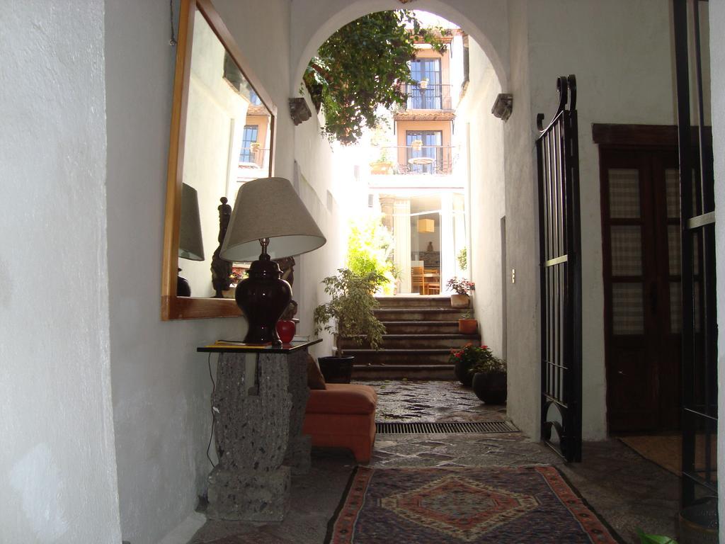 Hotel Casa De La Bu San Miguel de Allende Exteriér fotografie