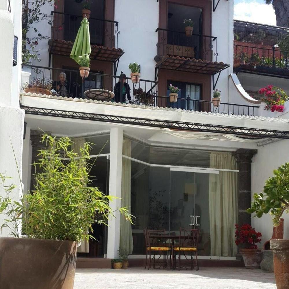Hotel Casa De La Bu San Miguel de Allende Exteriér fotografie