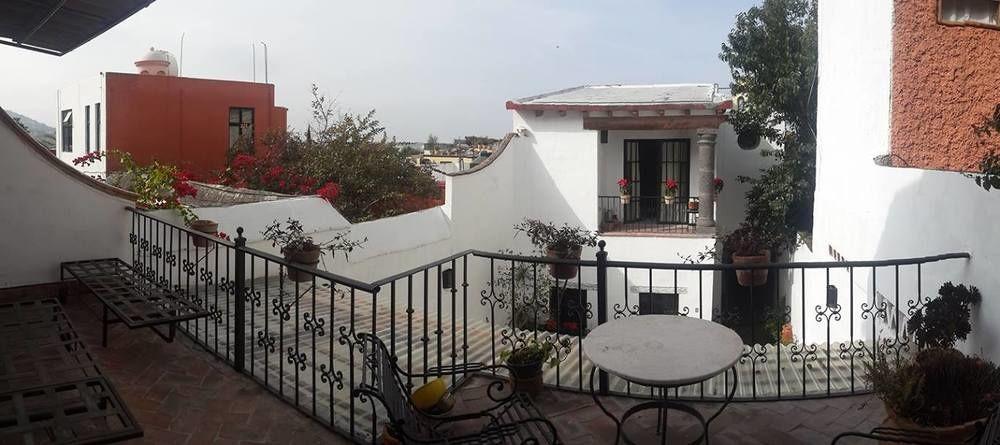 Hotel Casa De La Bu San Miguel de Allende Exteriér fotografie