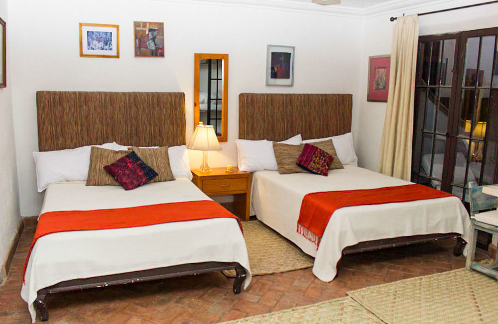 Hotel Casa De La Bu San Miguel de Allende Exteriér fotografie